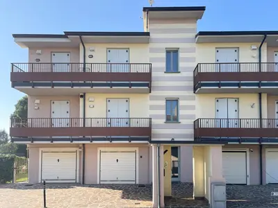 Edificio in cui si trova l'appartamento