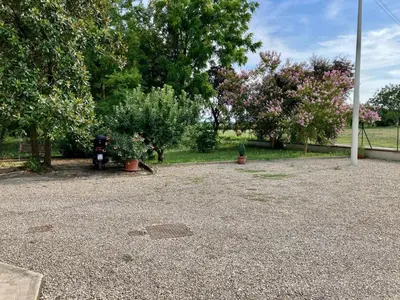 Giardino di Antico Casale San Pantaleone