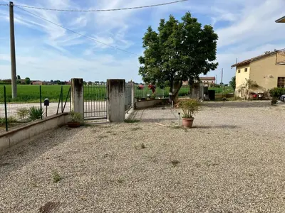 Planimetria di Antico Casale San Pantaleone