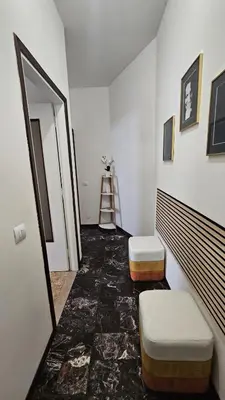Letto o letti in una camera di Alloggio Desiri 2
