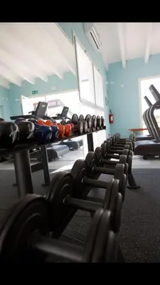 Palestra o centro fitness di Hotel del Rio Srl - RISTORANTE e Azienda agricola
