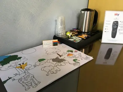 Cucina o angolo cottura di Hotel del Rio Srl - RISTORANTE e Azienda agricola