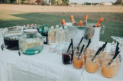 Bevande di Hotel del Rio Srl - RISTORANTE e Azienda agricola