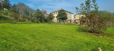 Giardino di Residenza Menta CASA GUARNONE