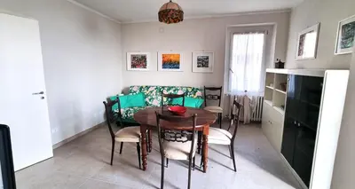 Cucina o angolo cottura di Residenza Menta CASA GUARNONE