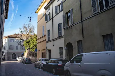 Il quartiere o una zona nella vicinanze dell'appartamento