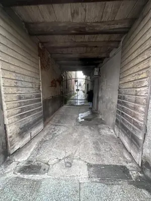 Planimetria di Volturno Palace