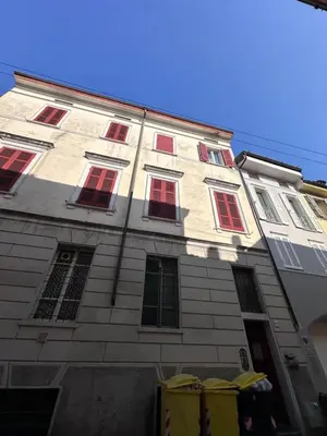 Edificio in cui si trova l'appartamento
