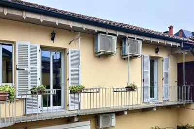 Edificio in cui si trova l'appartamento