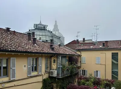 Edificio in cui si trova l'appartamento