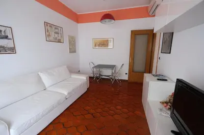 TV o dispositivi per l'intrattenimento presso Perla Blu by PortofinoVacanze