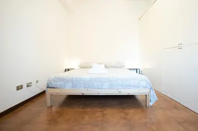 Letto o letti in una camera di Loft 6
