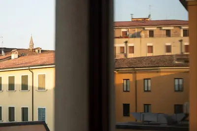 Edificio in cui si trova l'appartamento