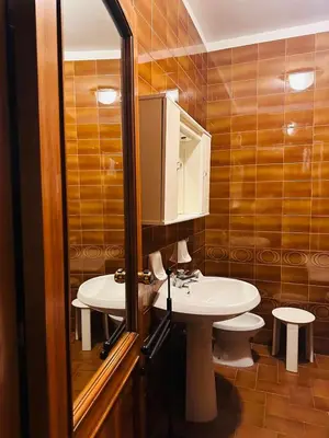 Bagno di Hotel Business