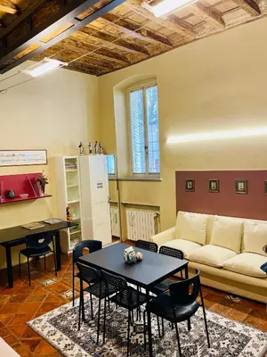 Cucina o angolo cottura di B&B L'Argonauta
