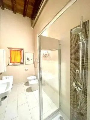 Bagno di B&B L'Argonauta