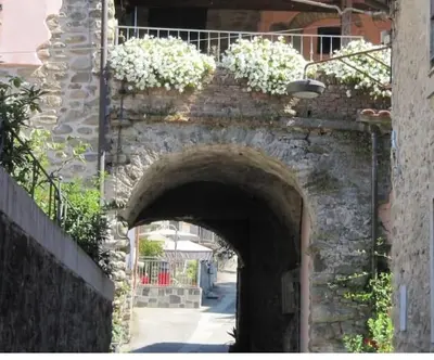 Planimetria di Tipico rustico Toscano vicino alle Cinque Terre