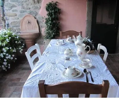 Planimetria di Tipico rustico Toscano vicino alle Cinque Terre