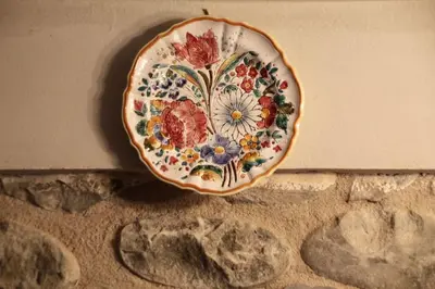 Planimetria di Tipico rustico Toscano vicino alle Cinque Terre