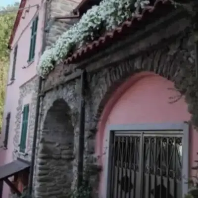 Tipico rustico Toscano vicino alle Cinque Terre