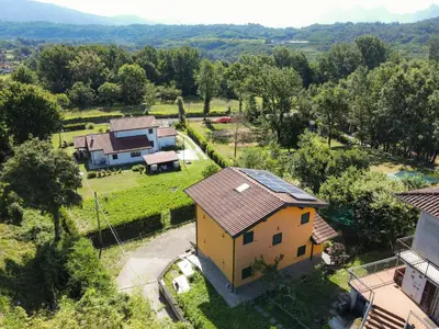 Paesaggio naturale nelle vicinanze del bed & breakfast