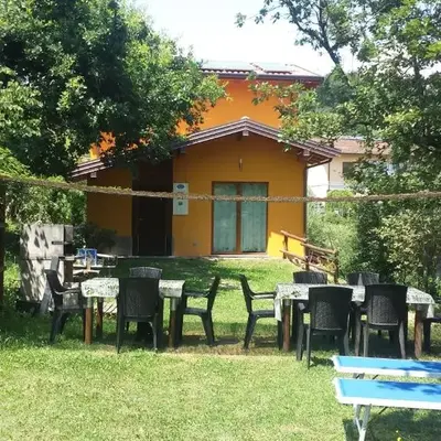 B&B Cadrecca Tra Terra Luna e Mare