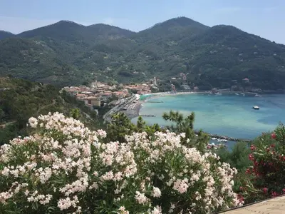 Paesaggio naturale nelle vicinanze dell'appartamento