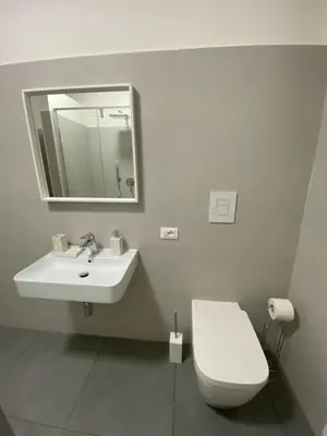 Bagno di FGB Lodi