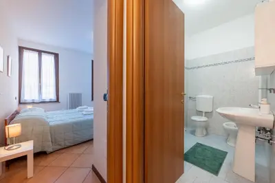 Bagno di GuestHost - Casa Emilia - cozy apartment in Parma