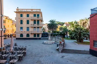 Edificio in cui si trova l'appartamento