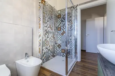 Bagno di Room77 Modena