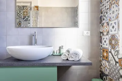 Bagno di Room77 Modena