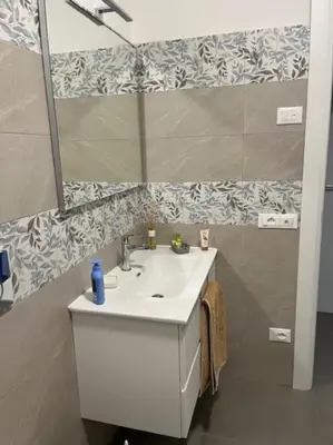 Bagno di Mini loft Rina - Stazione La Spezia Migliarina