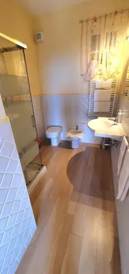 Bagno di Agriturismo Costa di Campo