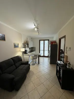 Area soggiorno di Appartamento GUEST HOUSE