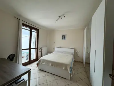 Letto o letti in una camera di Appartamento GUEST HOUSE