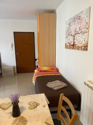 Letto o letti in una camera di Affittacamere Da Maria 3