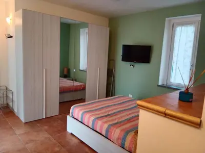 Letto o letti in una camera di I Girasoli