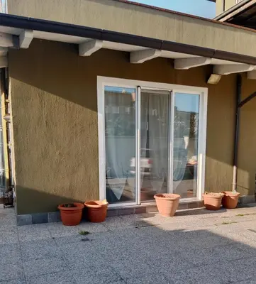 Edificio in cui si trova l'affittacamere