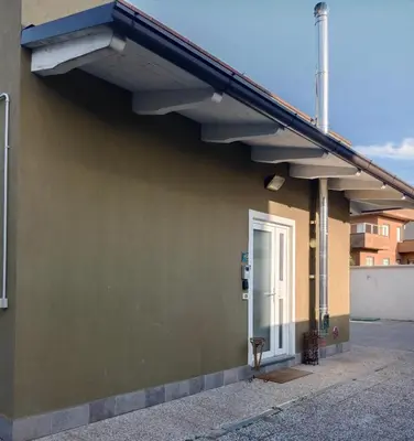 Edificio in cui si trova l'affittacamere
