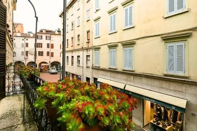 Edificio in cui si trova l'appartamento