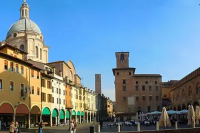 Luogo di interesse nelle vicinanze dell'appartamento