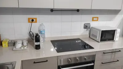 Cucina o angolo cottura di Appartamento Maisonette