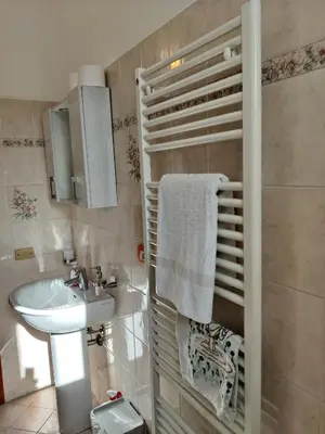 Bagno di Appartamento Maisonette