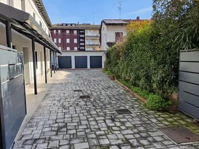 Edificio in cui si trova l'appartamento