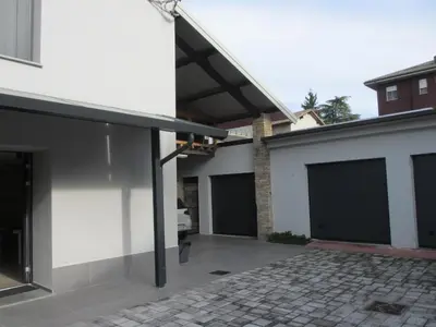 Edificio in cui si trova l'appartamento