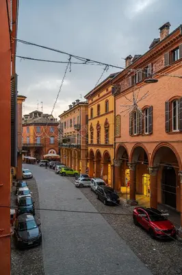 Il quartiere o una zona nella vicinanze dell'appartamento