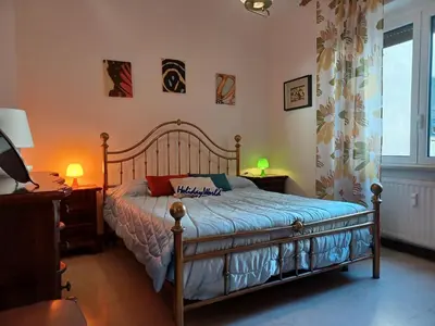 Letto o letti in una camera di House Holiday Sea by Holiday World
