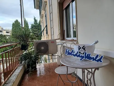 Balcone o terrazza di House Holiday Sea by Holiday World
