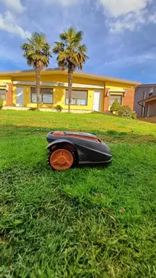Giardino di La Casa INTANTO